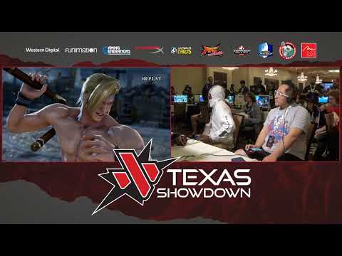 jimmypikachuchoi VS ALEVI IRMaxi - Pool H1 LR4 - SCVI - Texas Showdown 2019