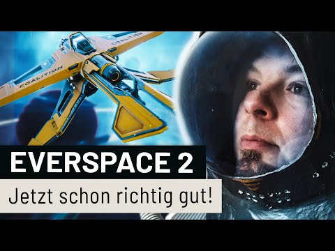 Everspace 2 - Weltraum-RPG mit 'ner Prise Zelda und Diablo - Early Access Eindrücke