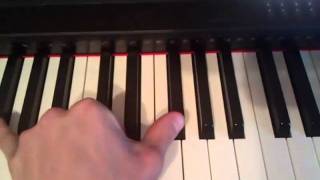 Colors - The Rocket Summer Tutorial