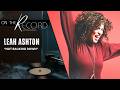 Episode 10: Leah Ashton on “Not Backing Down” | Perseverance, Live Music & Sync