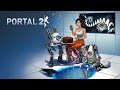 Portal 2 Финальная Песня на русском. 