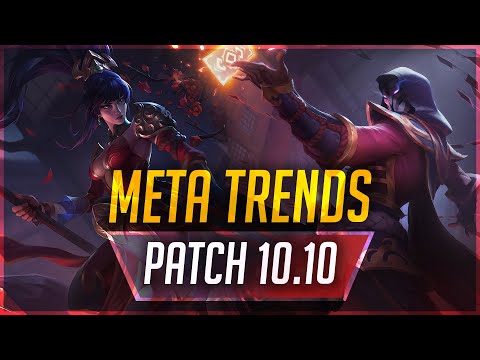 Meta Trends #2 | Pros abusen Soraka ADC?!