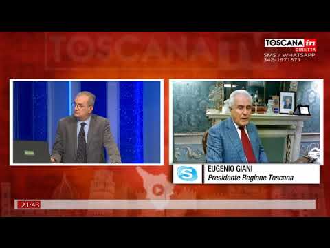 2020-10-27 TOSCANA IN DIRETTA