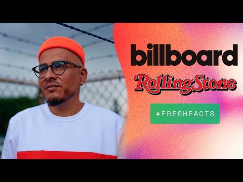 BOCAFLOJA: figurar en las LISTAS de MEJORES raperos BILLBOARD y ROLLING STONE