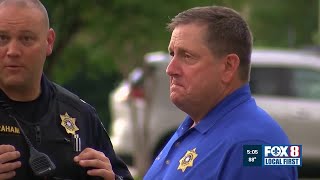 St. Tammany citizens group calls on Sheriff Randy Smith to resign after battery arrest