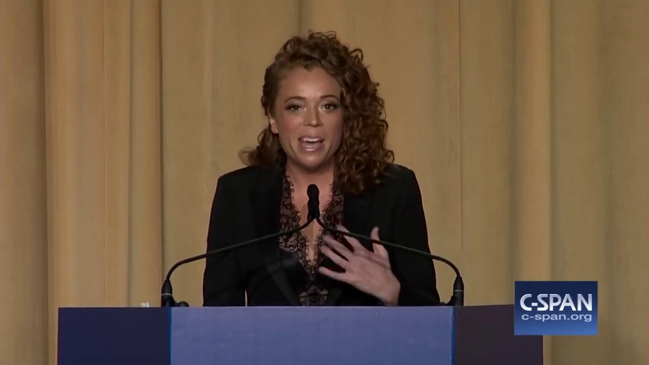 Michelle Wolf COMPLETE REMARKS at 2018 White House Correspondents' Dinner (C-SPAN) - YouTube