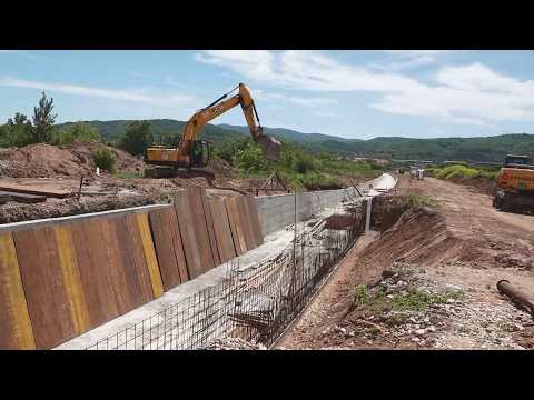 Info - Radovi na regulaciji Suvodolskog potoka (TV KCN 31.05.2026)