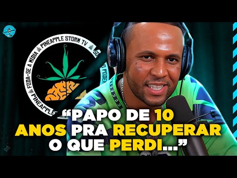 RAFFA MOREIRA AND THE FIGHT WITH PINEAPPLE