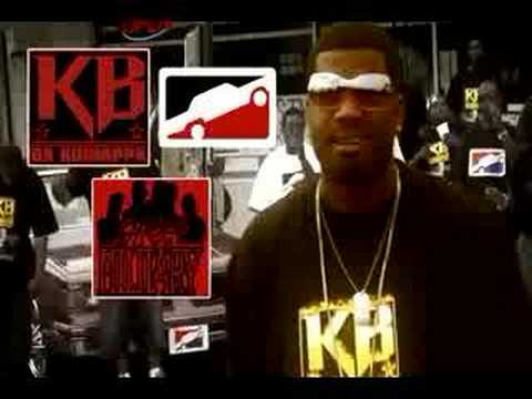 KB Da Kidnappa Woodgrain Grippin / Ghetto Raised RIP Pimp C