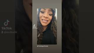 the real truth on Tonesa Welch