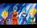 SSJ9K Nappy Headed Saiyan Song Extended