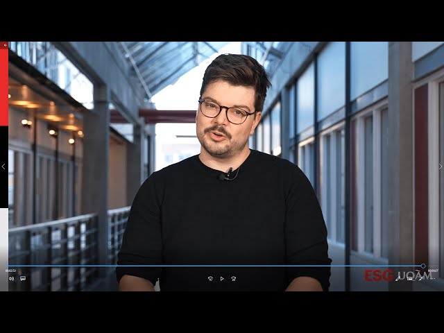 Maîtrise en études urbaines