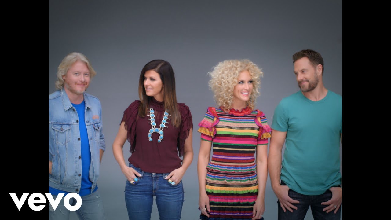 Little Big Town — Happy People