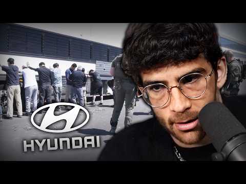 475 DETAINED IN LARGEST ICE RAID EVER