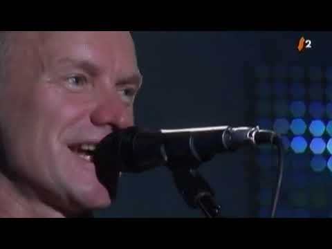 Sting  - Englishman in New York - Montreux 2006