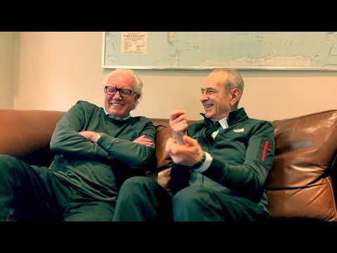 Rossi/Young In Conversation - Ep 4 - First meeting/Songwriting - Francis Rossi / Bob Young