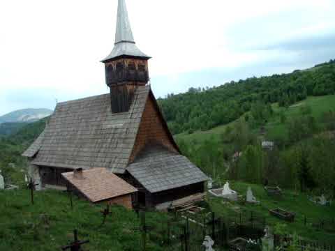 Biserica de lemn din Geogel I