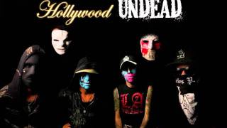 Hollywood Undead - Bad Town (Lyrics)