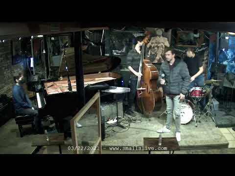 Ari Hoenig Trio - Live at Smalls Jazz Club -  3/22/2021