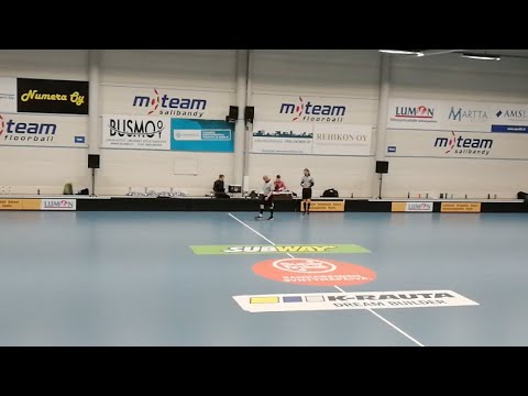 TU Lions Vs Tiikerit Alueliiga Finaali
