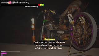 Download lagu 🔵Story wa drag keren 30 detik literasi jowo  mp3