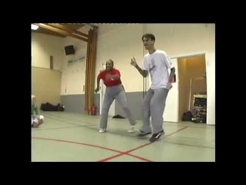 Sugar Sullivan & Peter Loggins - Herräng Dance Camp 2004
