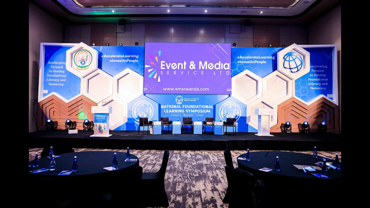 National Foundational Learning Symposium - MINEDUC