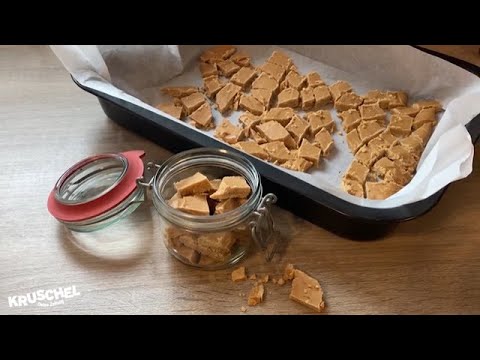 Mach mit: Karamellbonbons