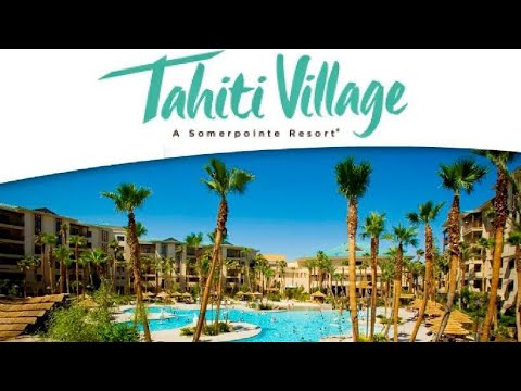 image-Does Tahiti Village have free WiFi?