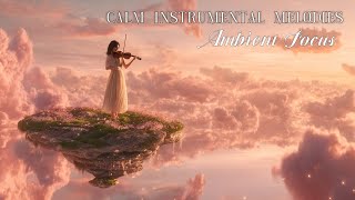 Download lagu Relaxing Violin Music for Sleep & Study ~ Melodi Instrumental Tenang mp3