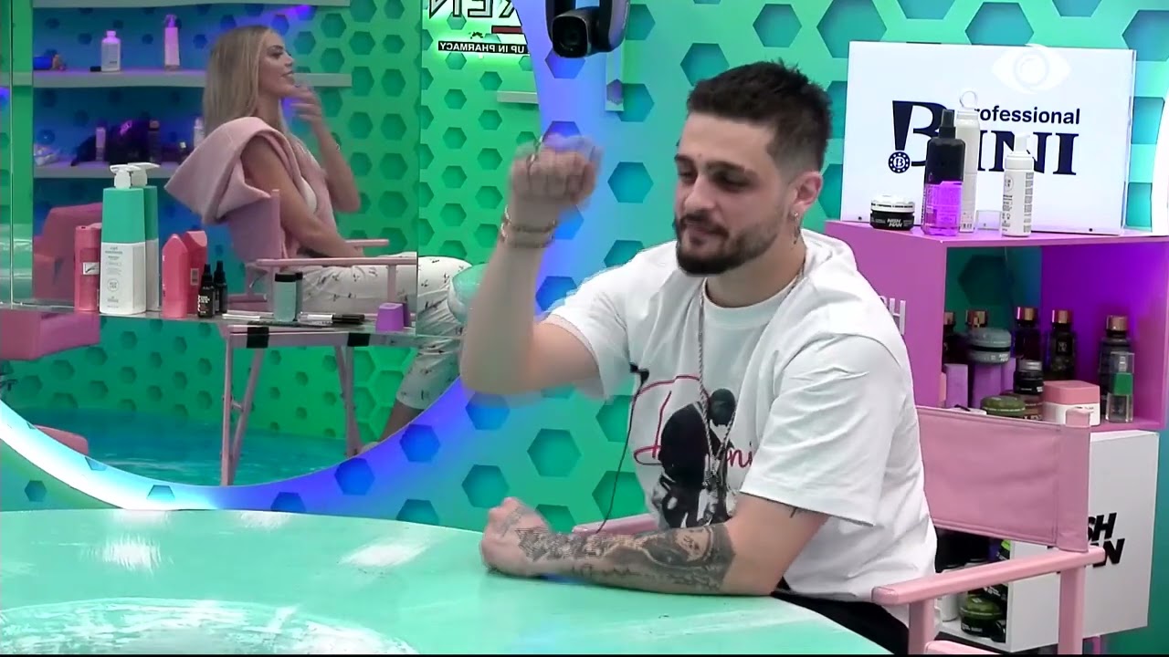 A po ecën më mirë raporti juaj?/ Gimbo pyet Brikenën dhe Mateon