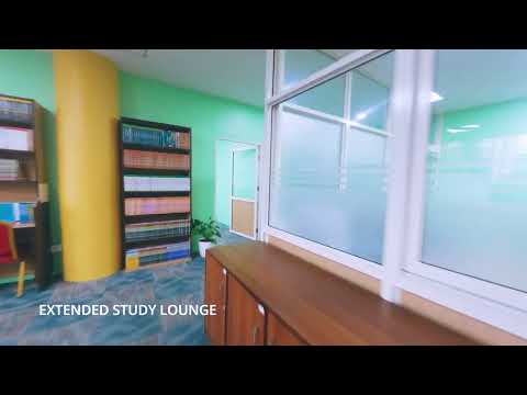 Uniglobe College — FPV Drone Walkthrough & Virtual Tour, Kathmandu Nepal