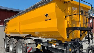 Satılık Wielton PRC3 damperli römork - Görüntü 4 | Autoline TR Wielton PRC3 damperli römork | Görüntü 4 - Autoline