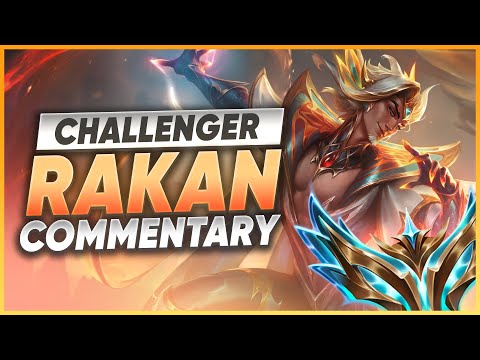 How to carry with an inting ADC | Rakan Meta Report