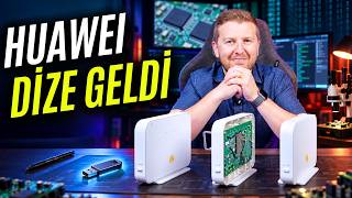 Kırması 6 Ay Sürdü: Huawei HG8245X6 Root Rehberi