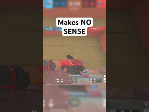 Classic R6 Being R6…