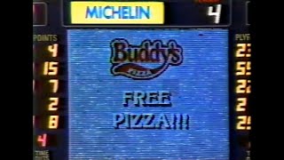 Pistons' Pace Mannion Wins Free Buddy's Pizza for Everyone
