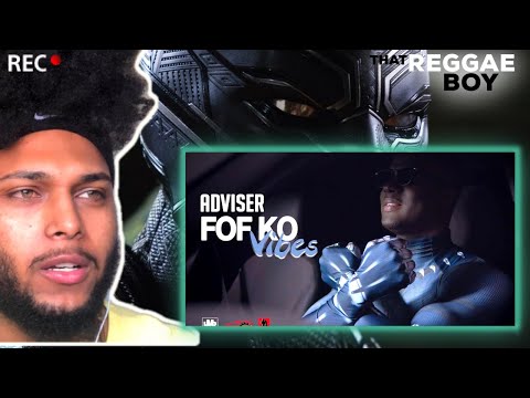 (TRB) 🇯🇲 Jamaican Reacts To ADVISER FOF KO VIBES feat DJ MANSOUL (Mauritanian Music) 🇲🇷