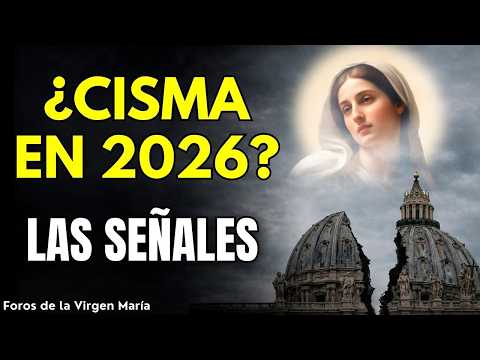 The Virgin of Anguera warns: "The great ship will break apart"