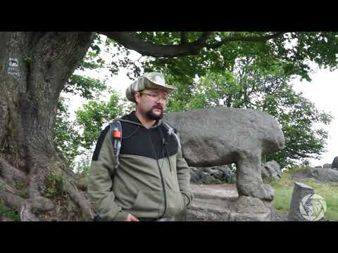 Kulty religijne na Ślęży #Ślęża