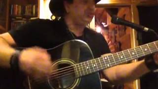 "Let Me Put My Love Into You" AC/DC Acoustic BBQ  Version S