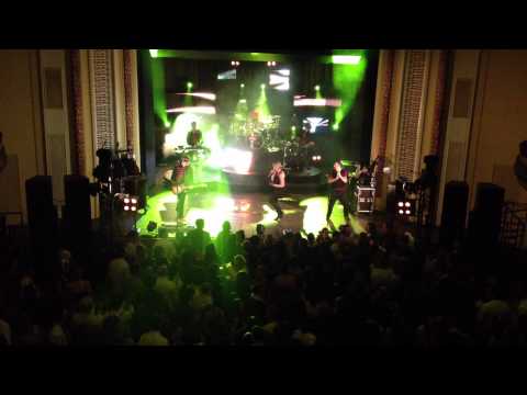 Sidewalk @ Black & White Party im Kurhaus (Bad Ems) 18.02.2012 Part 1/3