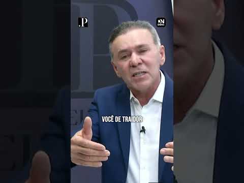 Alcides defende Ciro e chama Cid de covarde: 'Seu irmão é macho'