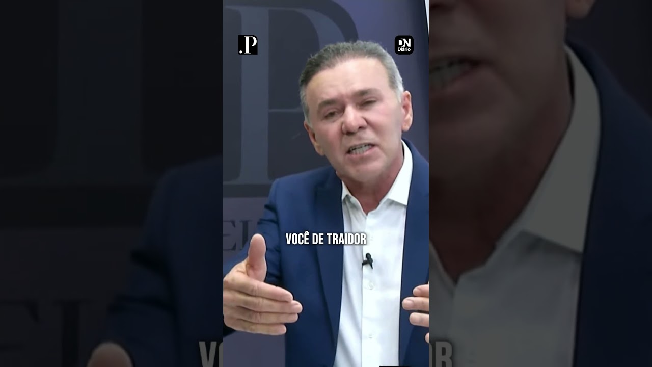 Imagem da notícia Alcides defende Ciro e chama Cid de covarde: 'Seu irmão é macho'
