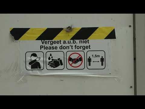 Twee leden voetbalclub GSC/ODS hebben corona, wedstrijden afgelast