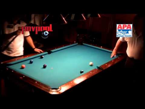Andy Mercer 9-Ball / Darren Appleton vs Jim Blakeman / March 2013