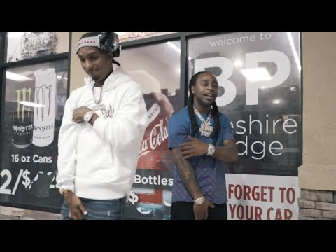 Yg Teck feat Roddy Rackzz - Big Dog