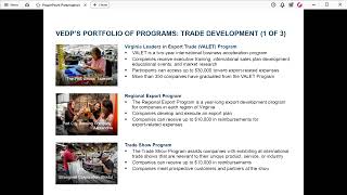 Senate of Virginia: SFAC: Economic Development on 2024-01-15 [Archival]