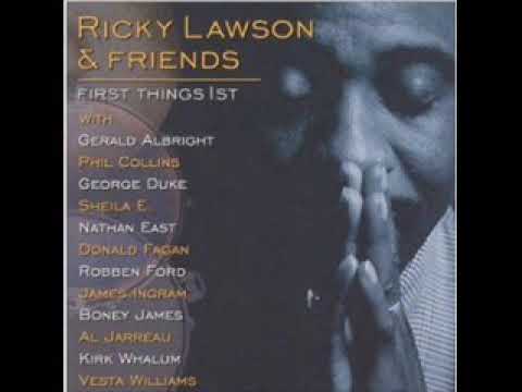 Ricky Lawson & Friends -  Real Love