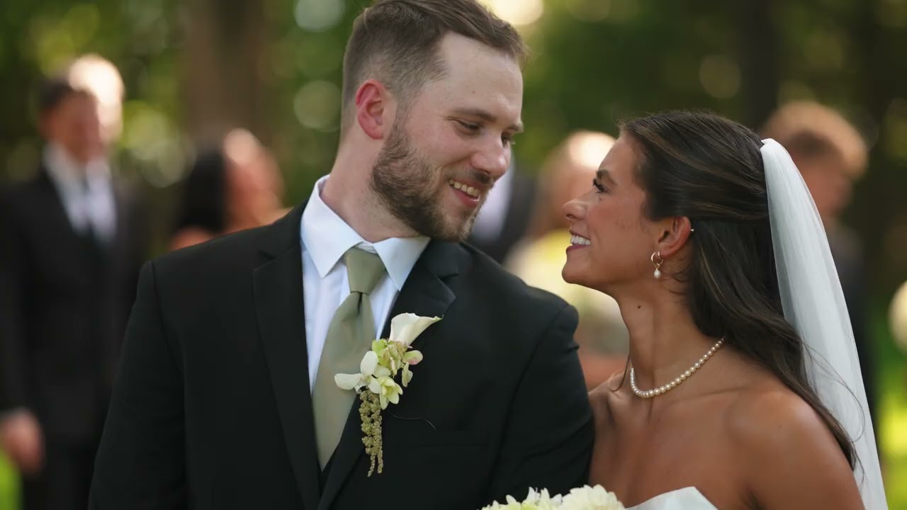 Mark & Katelyn — film still